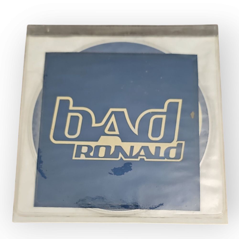 Bad‎ Ronald – Let's Begin (Shoot The Sh**) [2001 Promotional CD Single]